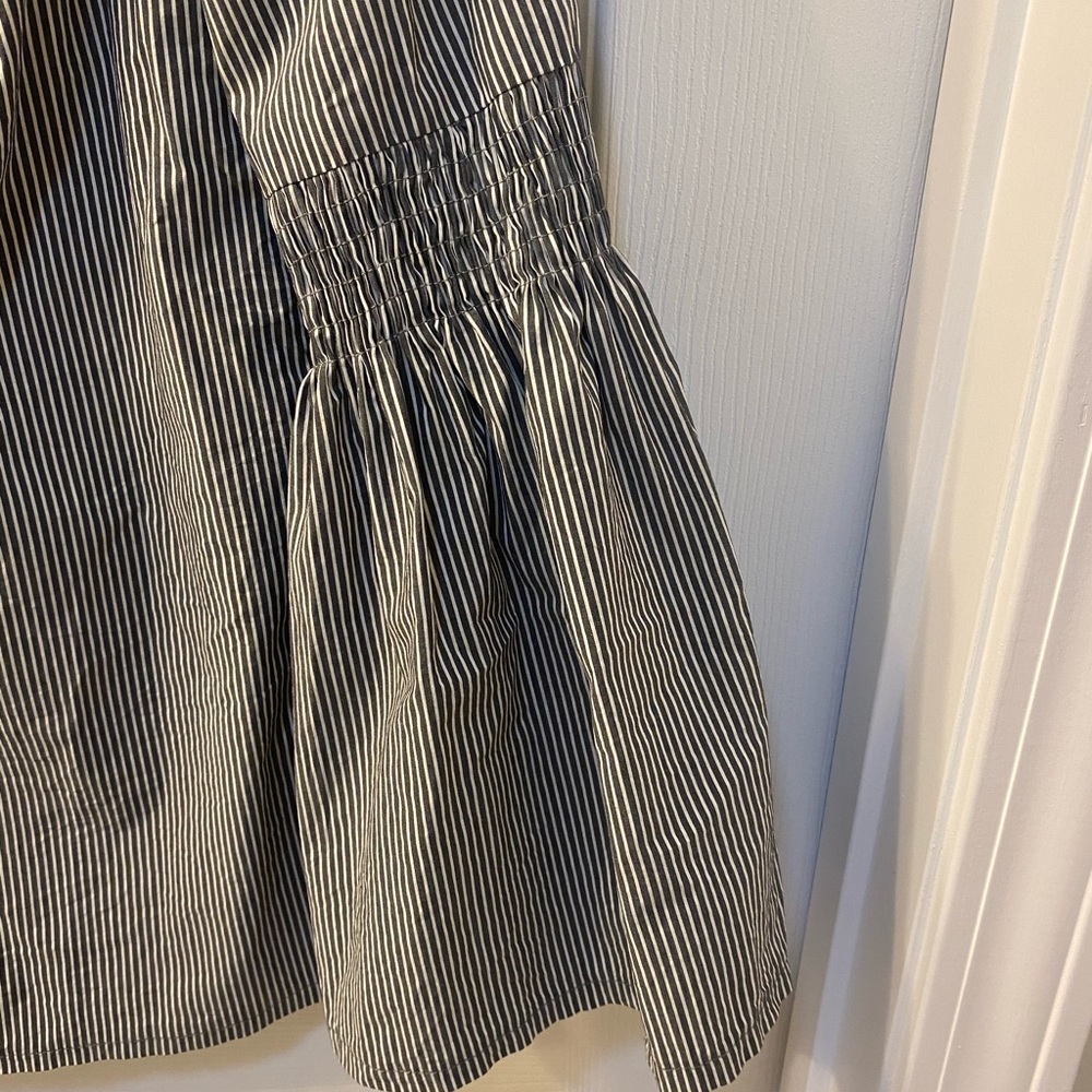 Striped Blouse - Picture 2 of 7